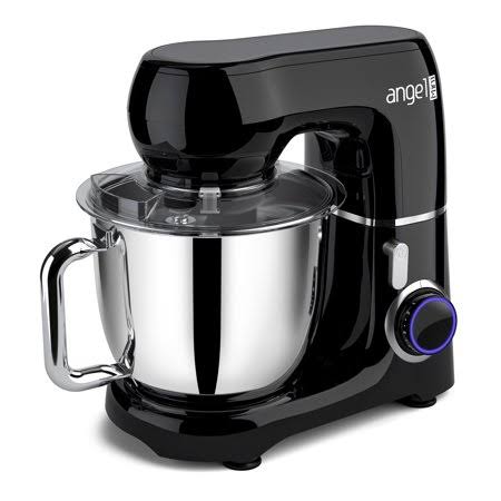 Mini Angel Stand Mixer 10-Speed 5.5qt Tilt-Head Food Mixer with Dough Hook, Wire L29040