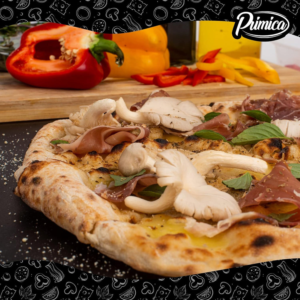16” x 13.4” x ¼” Pizza Baking Stone R3535