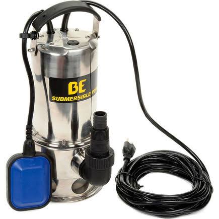 Submersible Pump, 1-1/4 HP X24039
