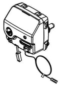 Honeywell Gas Valve E51875