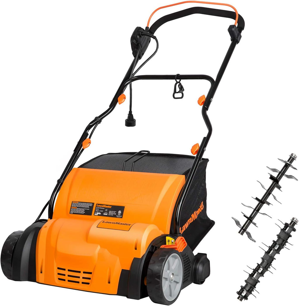 13-Inch 12AMP Scarifier and Dethatcher Z698223