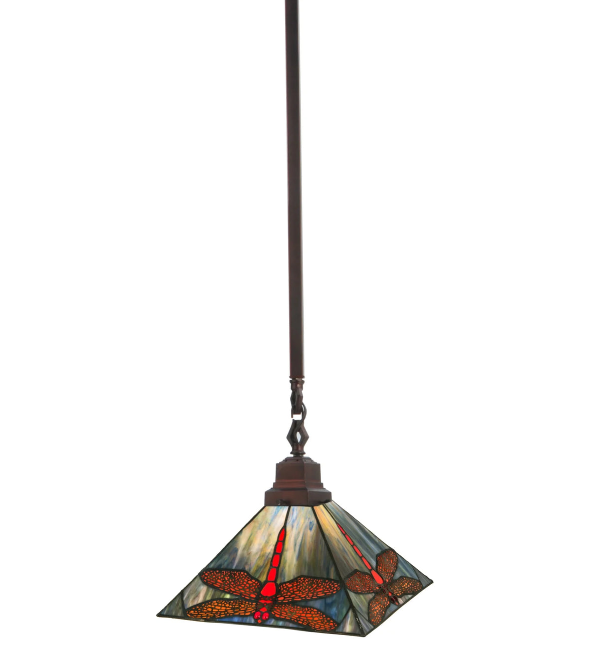 MultiColor 14" Wide Pendant X43309