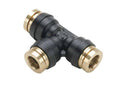 Union Tee, 1/2 In., PK10 Y6729
