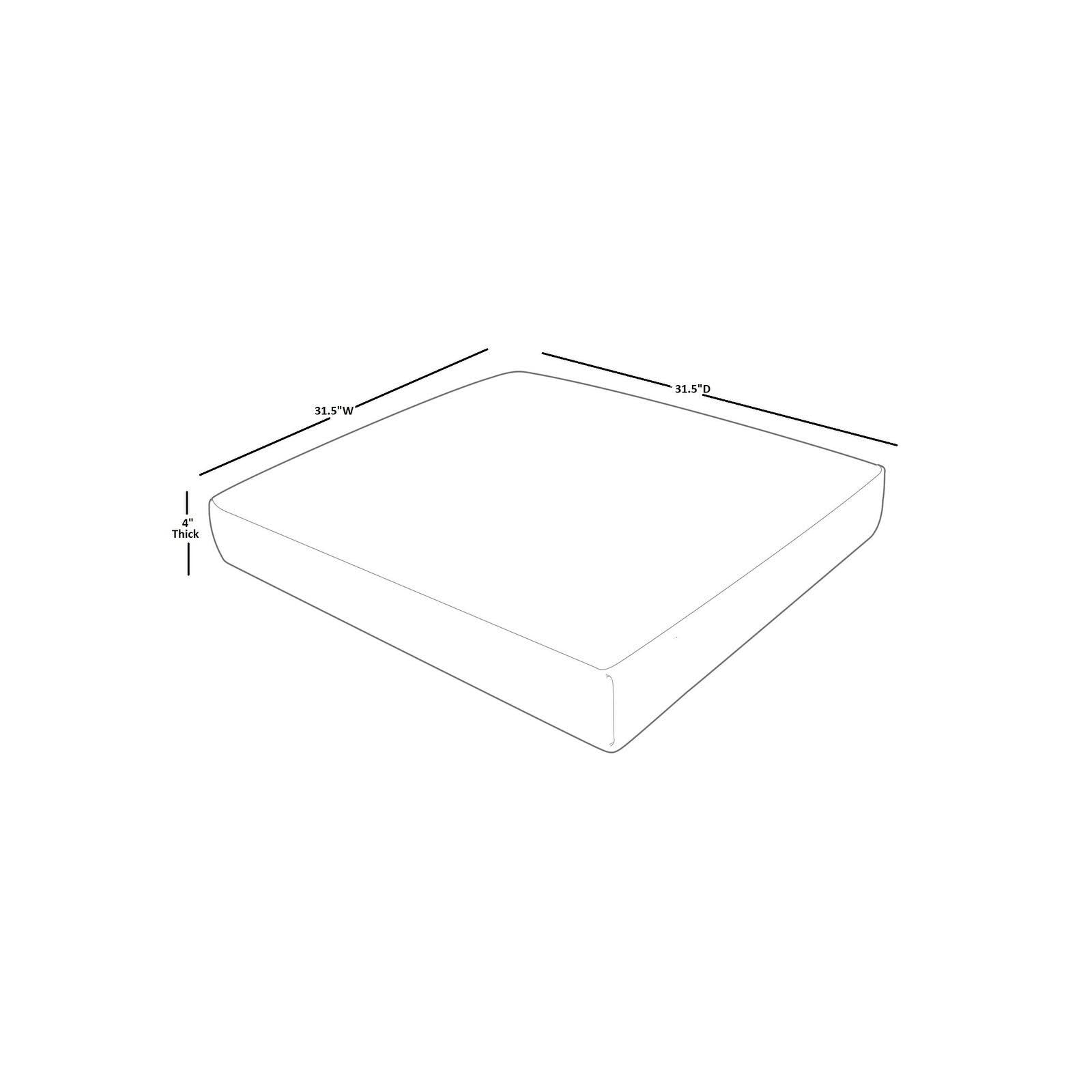 Ash Cover Set B889
