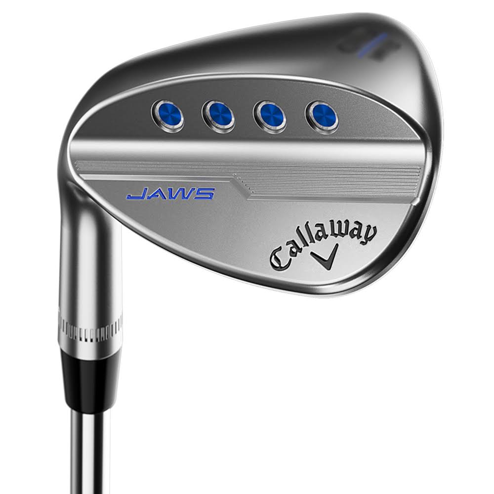 Chrome Wedge I14290