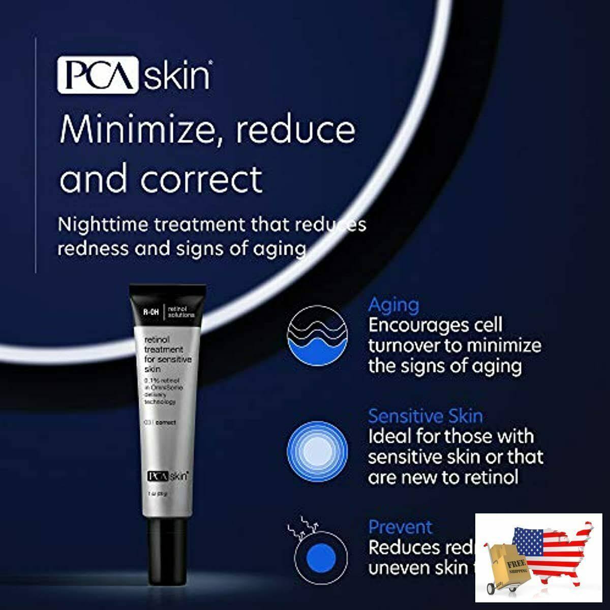 1 oz Retinol Treatment R62834