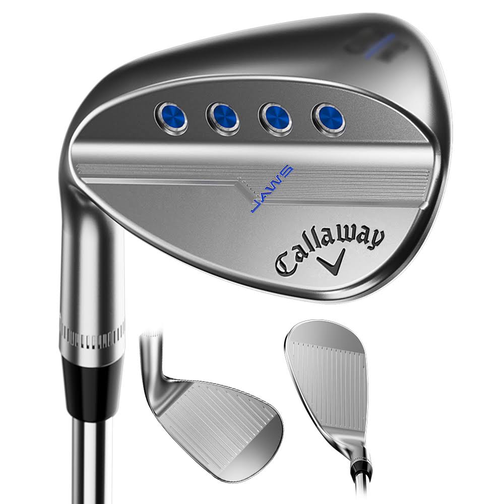 Chrome Wedge I14290