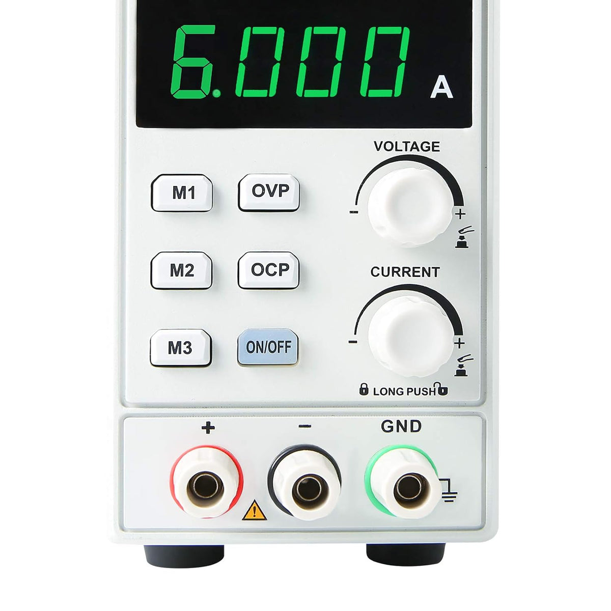 DC Power Supply Variable Adjustable Switching Regulated 32V 6A LED Display T800708