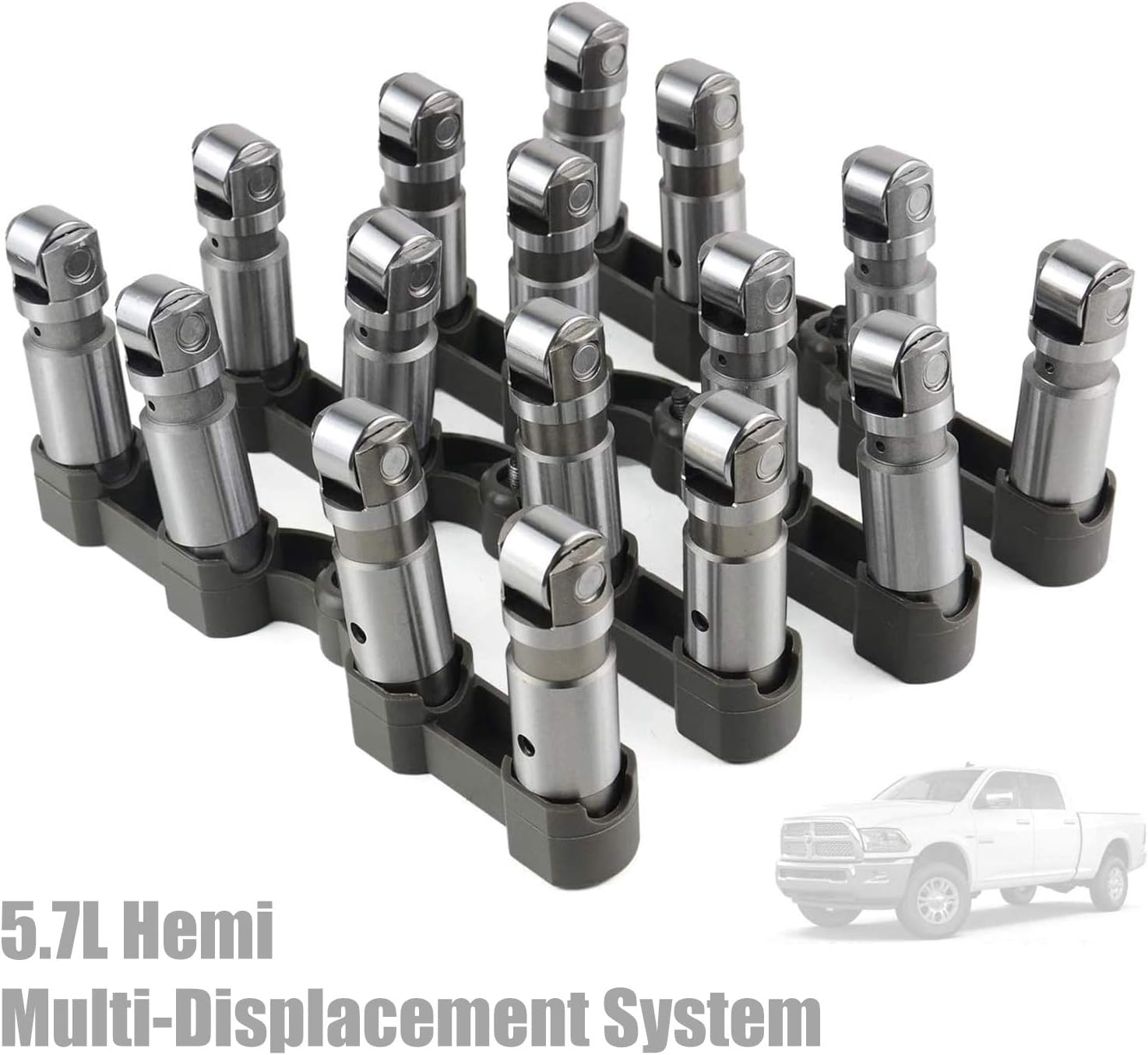 Engine Lifters Camshaft Pistons Oil & Water Pump for Dodge Ram 1500 5.7L 2009-2015 Q879223