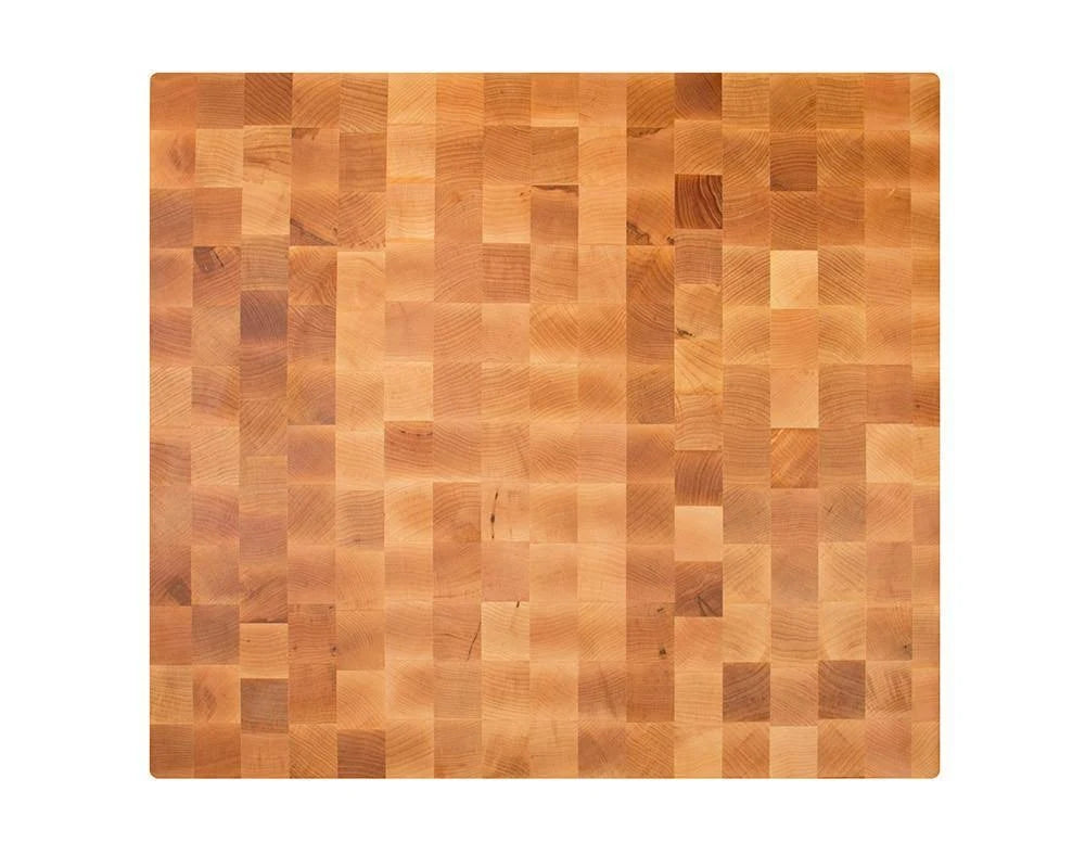 End Grain Maple Island Countertop W54105