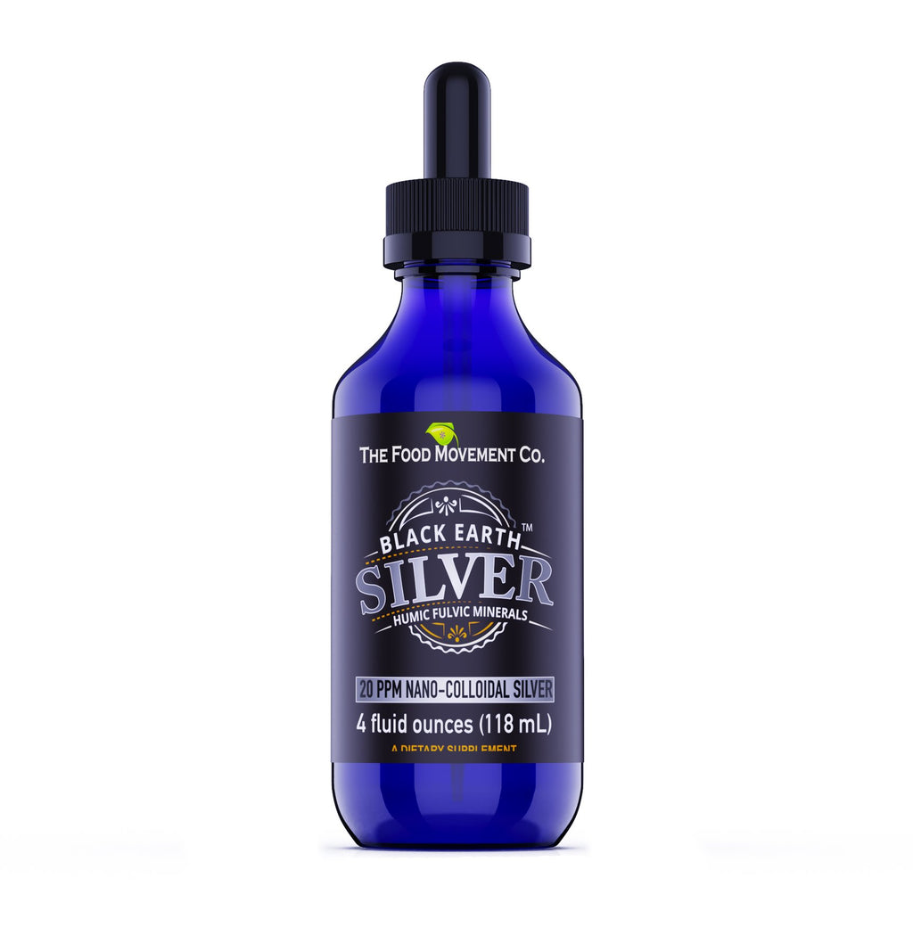 Colloidal Silver Hydrosol 4 oz A997054