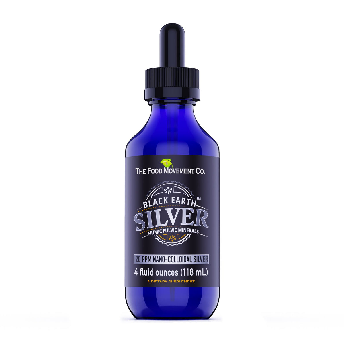 Colloidal Silver Hydrosol 4 oz A997054