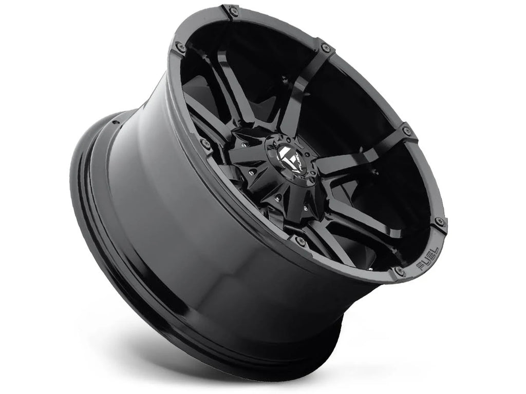 Gloss Black Coupler L3298