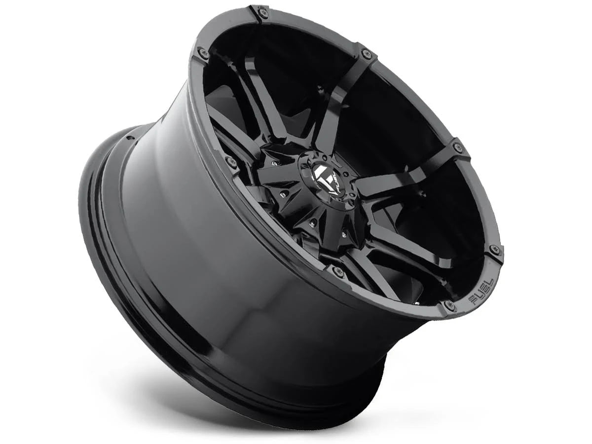 Gloss Black Coupler L3298