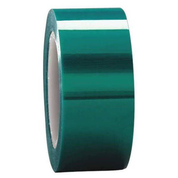 Green Adhesive Tape 14x22 x 72 yd. P3057