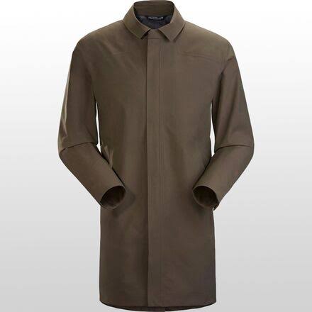 Dracaena Trench Coat C6014