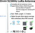 15dBi Fiberglass Antenna 86inch for LoRaWAN L394