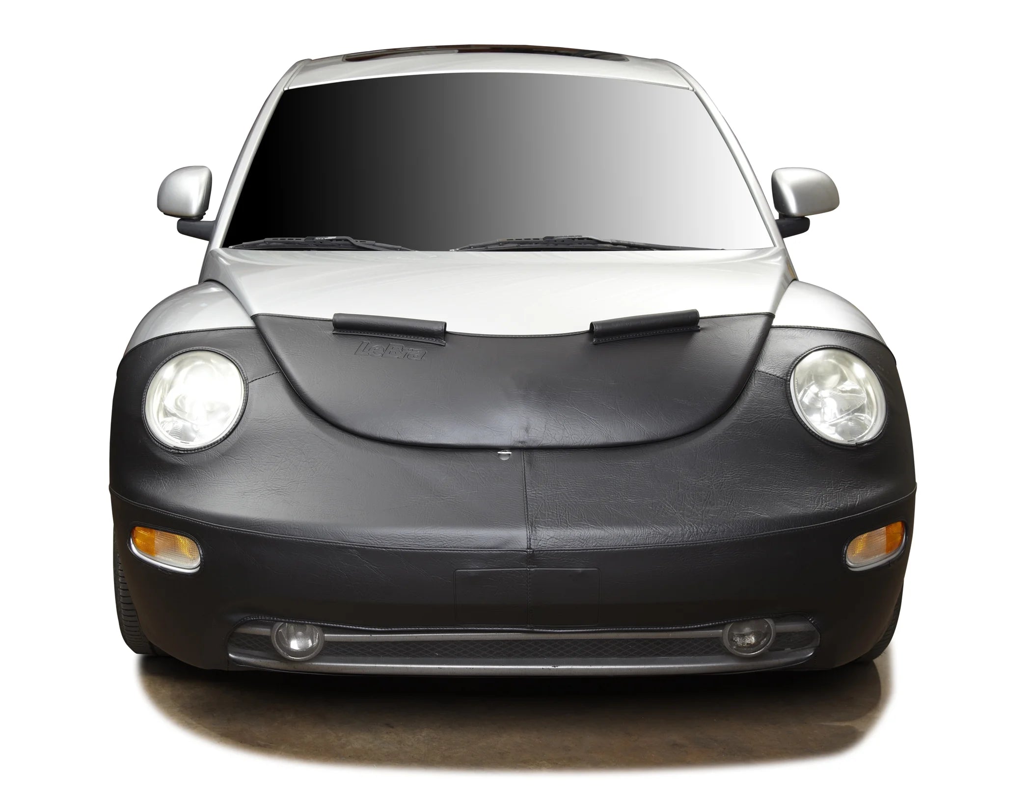Black Front End Cover for 2005-2008 Kia Sportage N528535