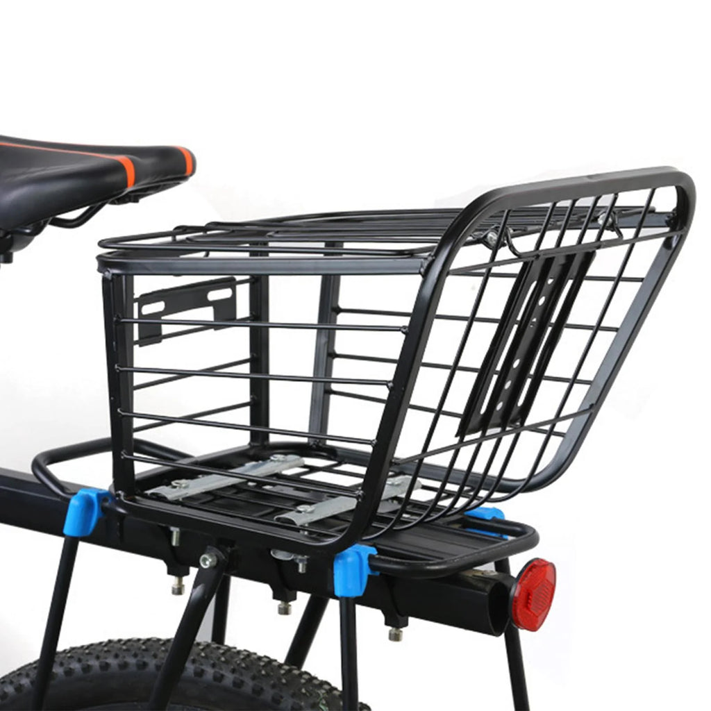 Metal Bike Basket Pannier V4283