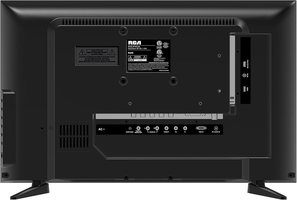 19-Inch 720p 60Hz LED TV A9391