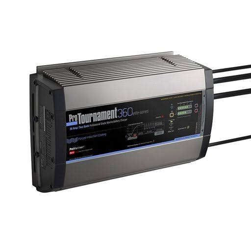36 Amp 12/24V Battery Charger D1768