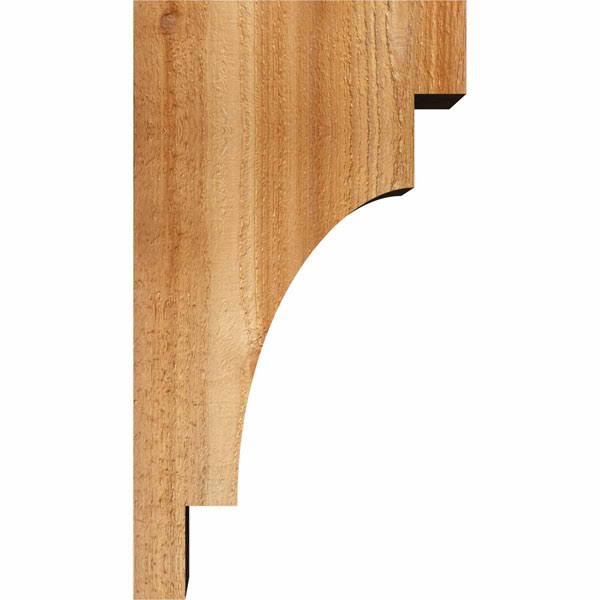 Mediterranean Rough Sawn Corbel Z2132