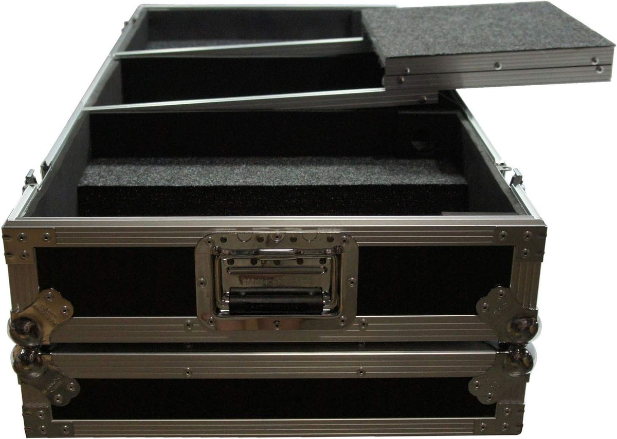 DJ Battle Coffin Case Z147