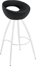 Black Bar Stool Z990366