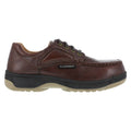 Brown Work Shoes N3443