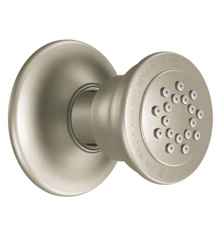 Antique Nickel Body Spray A567