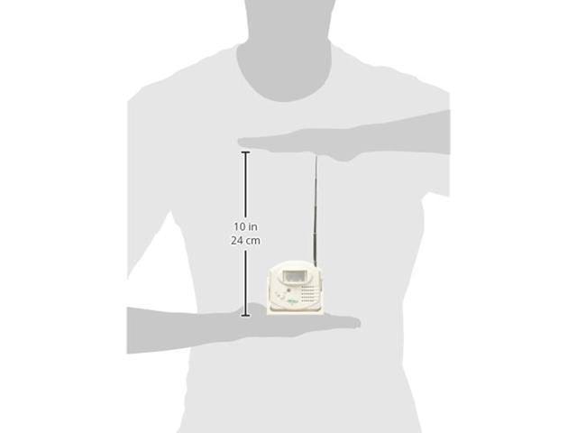 Motion Sensor and Pager Z3836