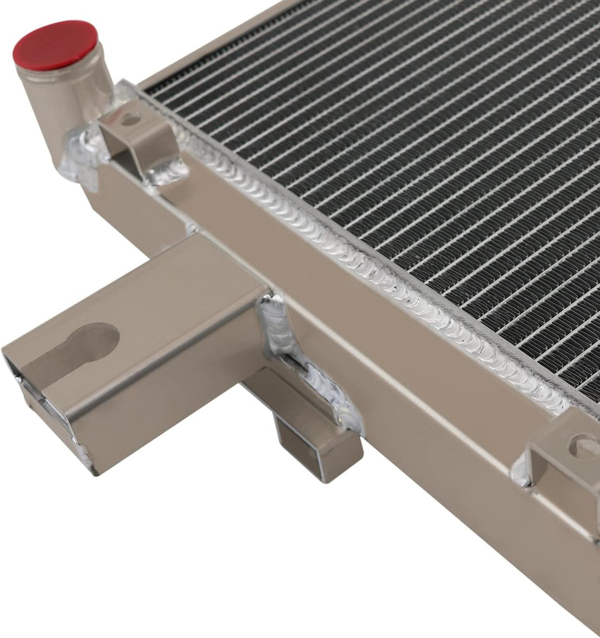 2 Row Aluminum Radiator X196795