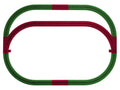 S - Outer Passing Loop Track Pack X560