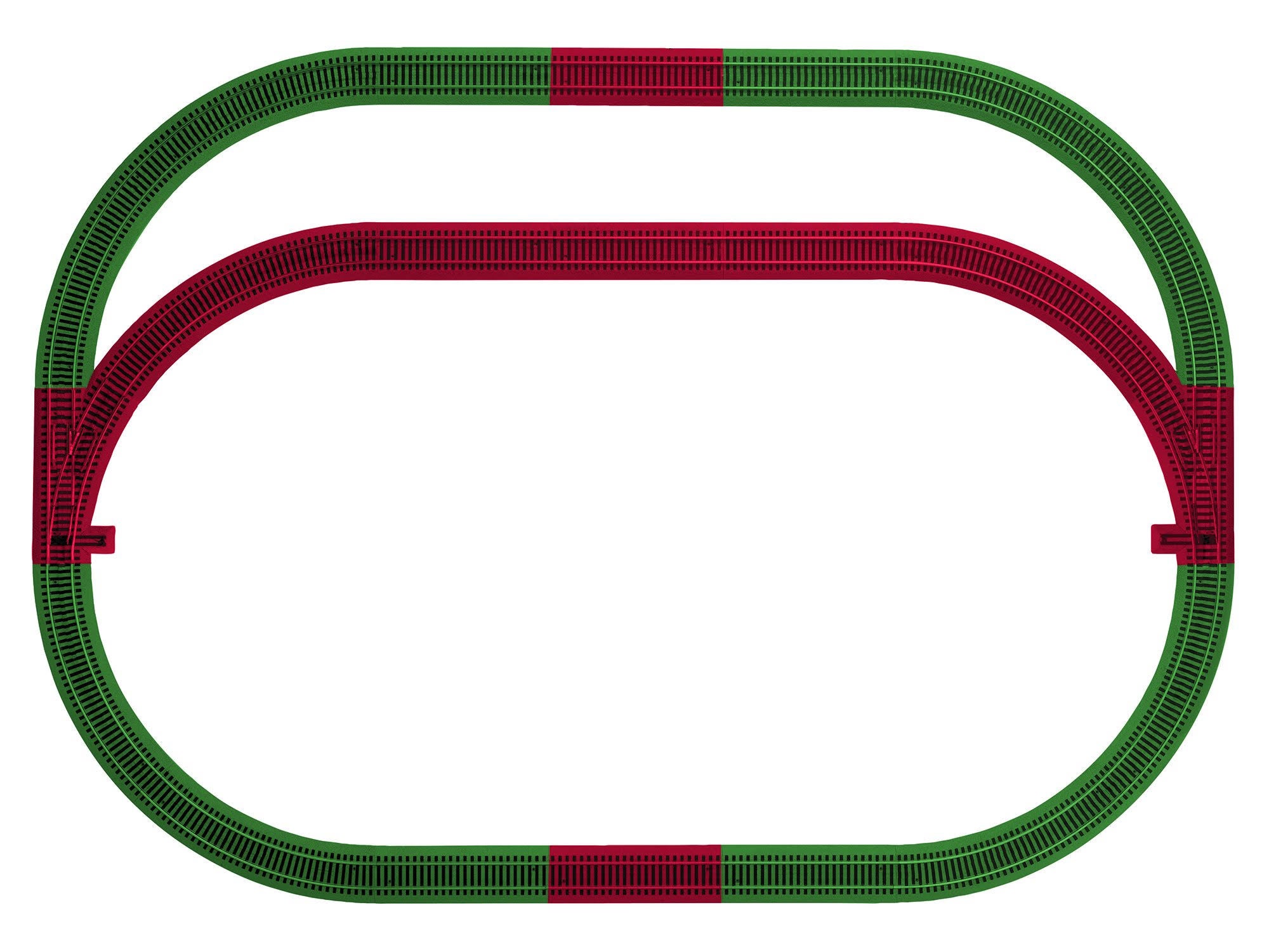 S - Outer Passing Loop Track Pack X560