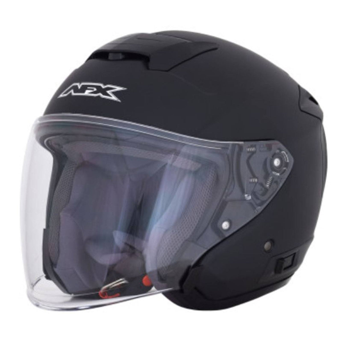Matte Black Helmet U3380