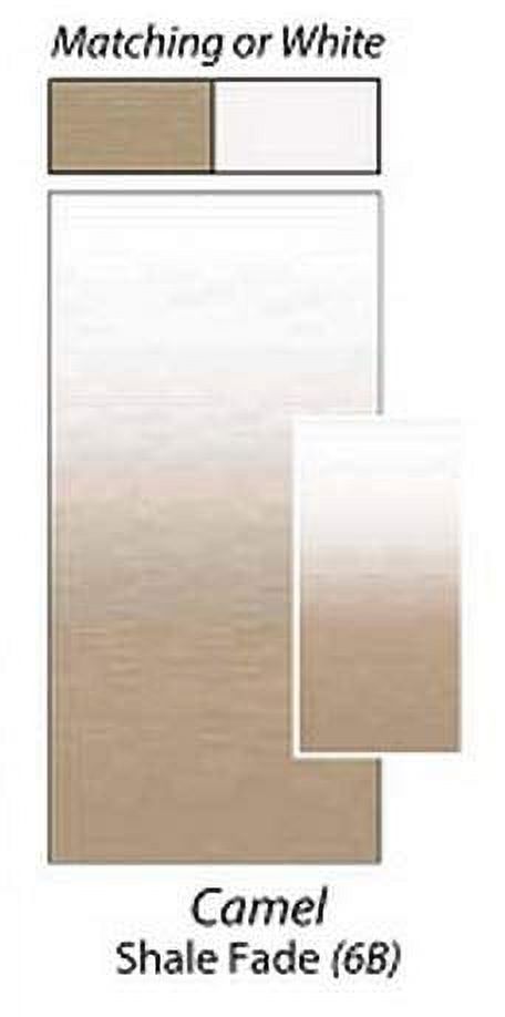 Universal Awning Replacement Fabric 14'2" Camel E91255