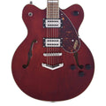 Walnut Stain Center Block Electric Guitar W27132