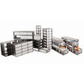 Metal Freezer Storage Racks for 96 Well Plate A660337