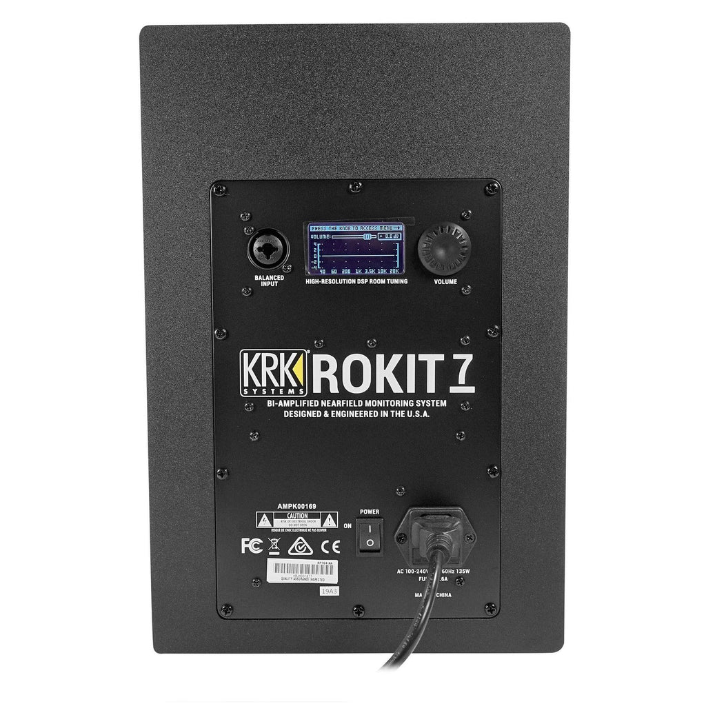 7-Inch Studio Monitor O84535