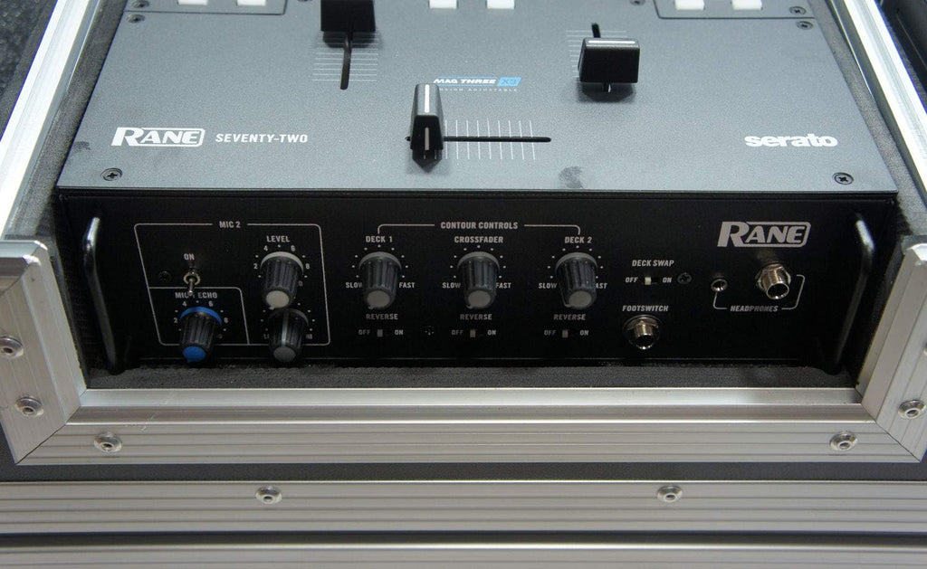DJ Battle Coffin Case Z147