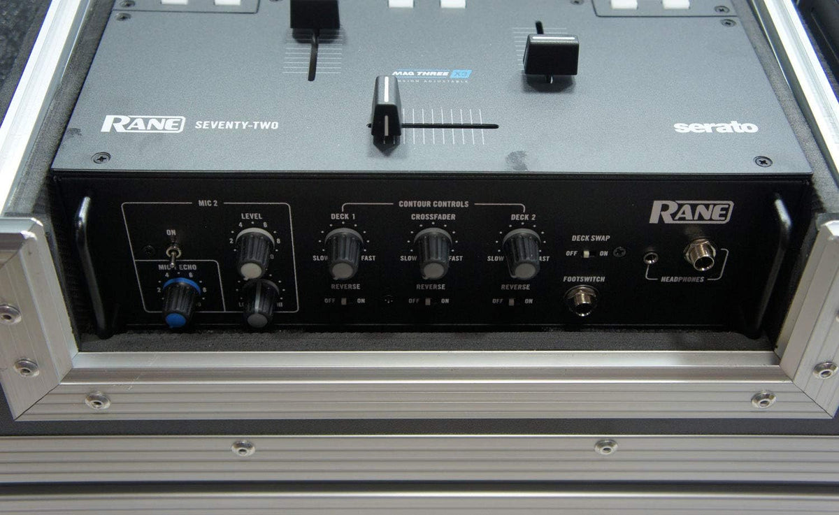 DJ Battle Coffin Case Z147