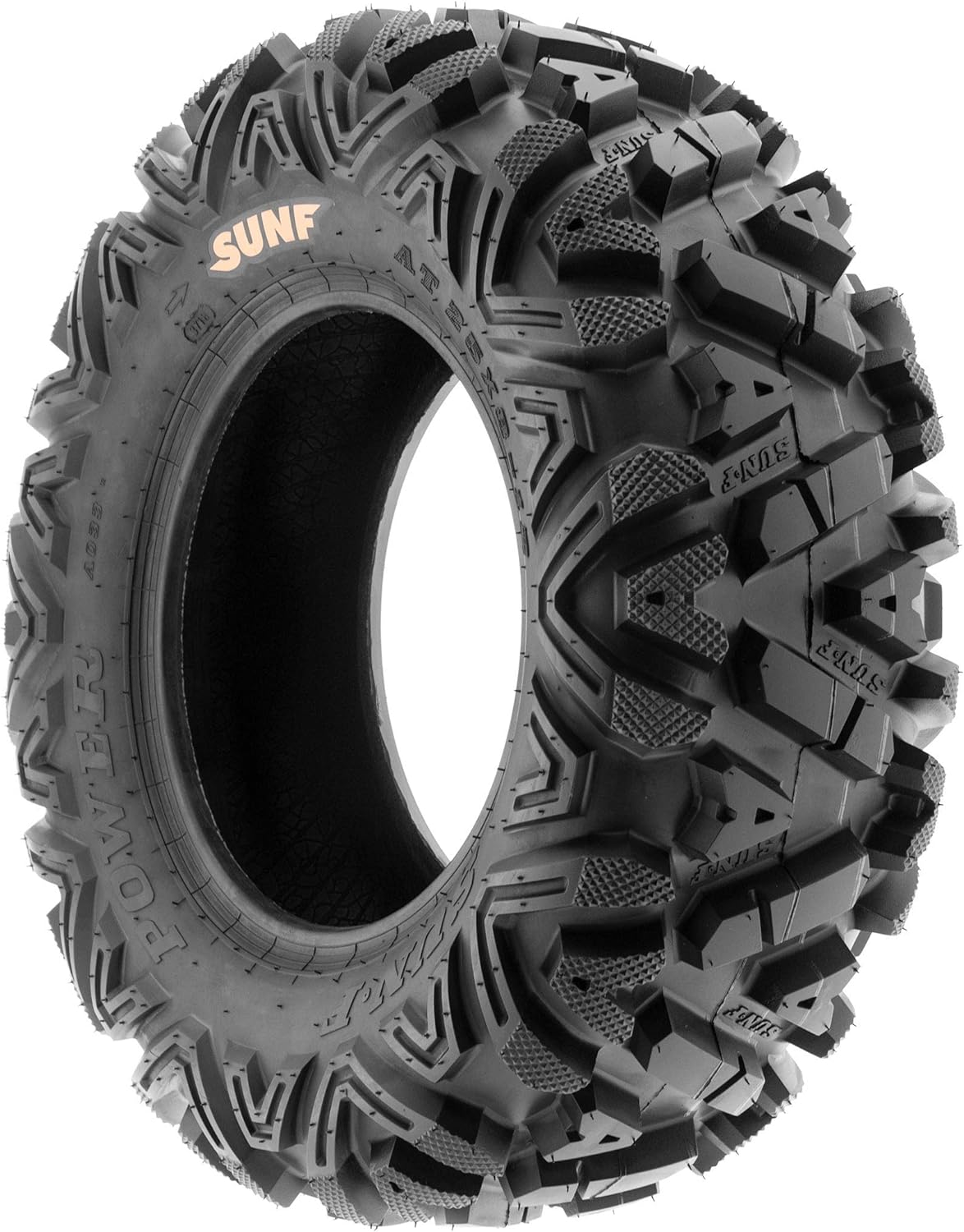 26x8-12 26x11-12 6 PR Tubeless ATV UTV Tires N582