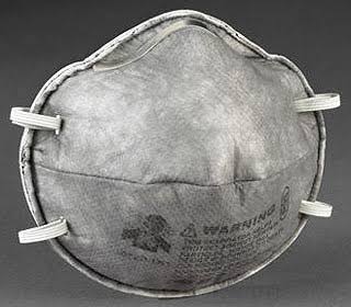 R95 Particulate Respirator T3887