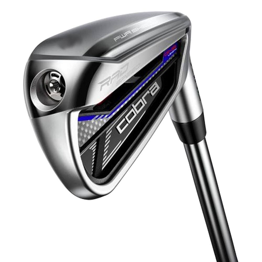 Steel Stiff Right Handed 4 Iron N5830