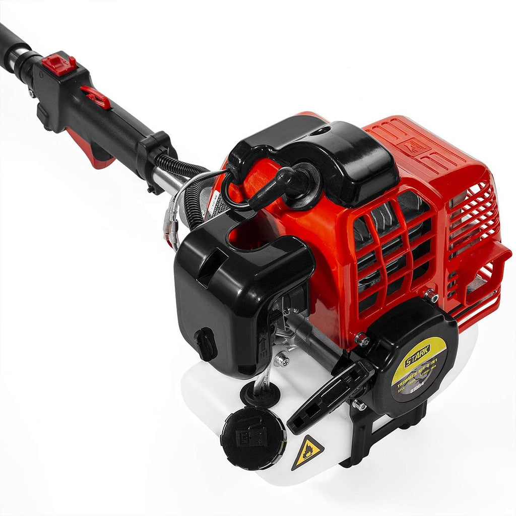 Gas 4 in 1 Pole Saw Hedge Trimmer G566758