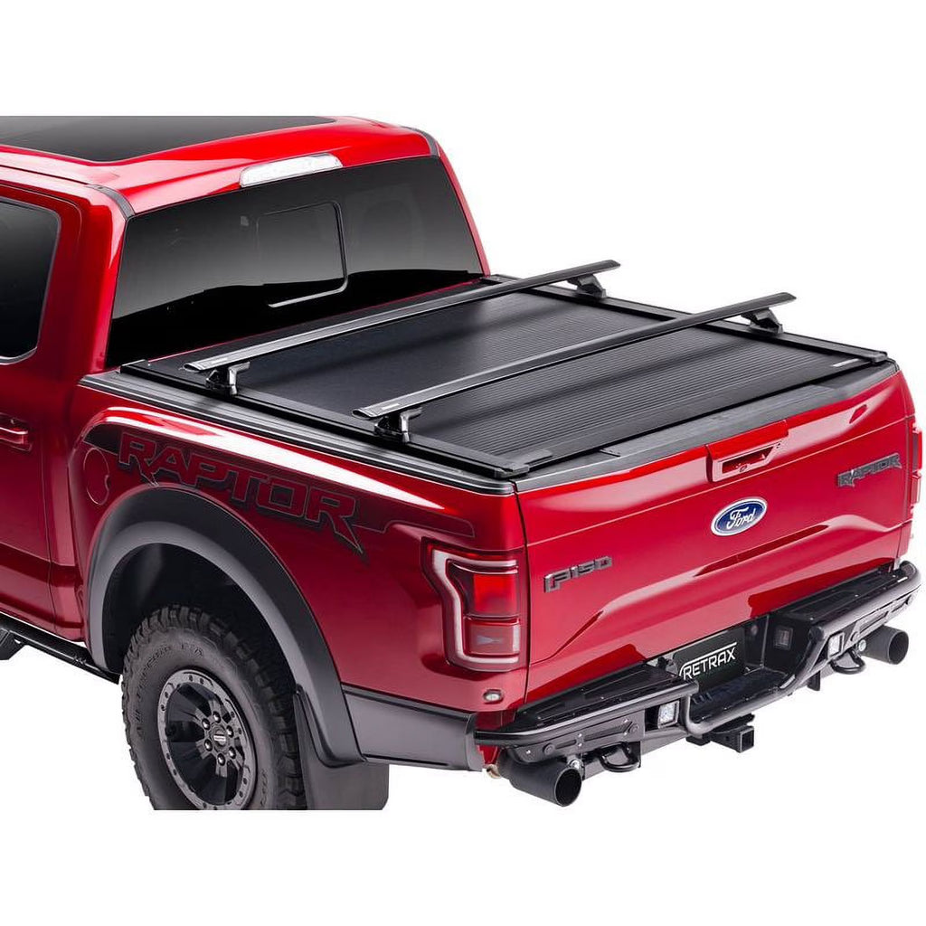 Retractable Truck Bed Tonneau Cover Y95916
