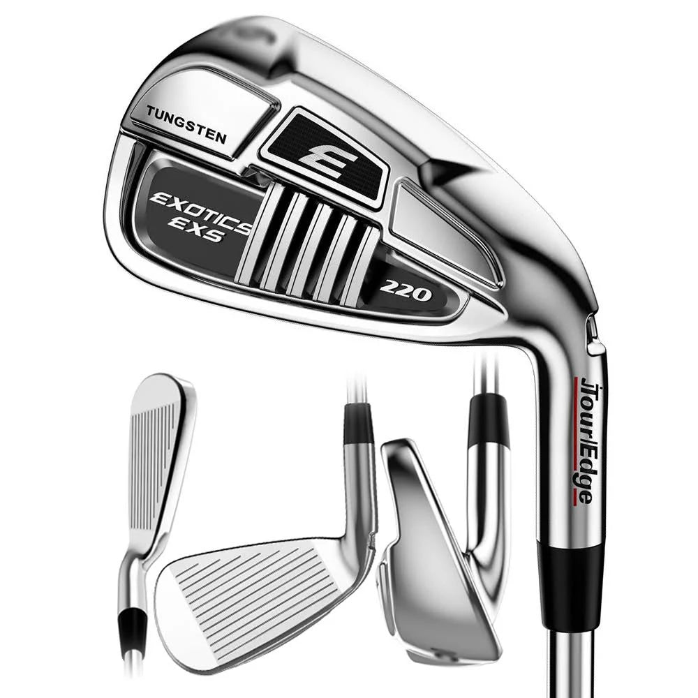 EXS 220 Iron Set R710