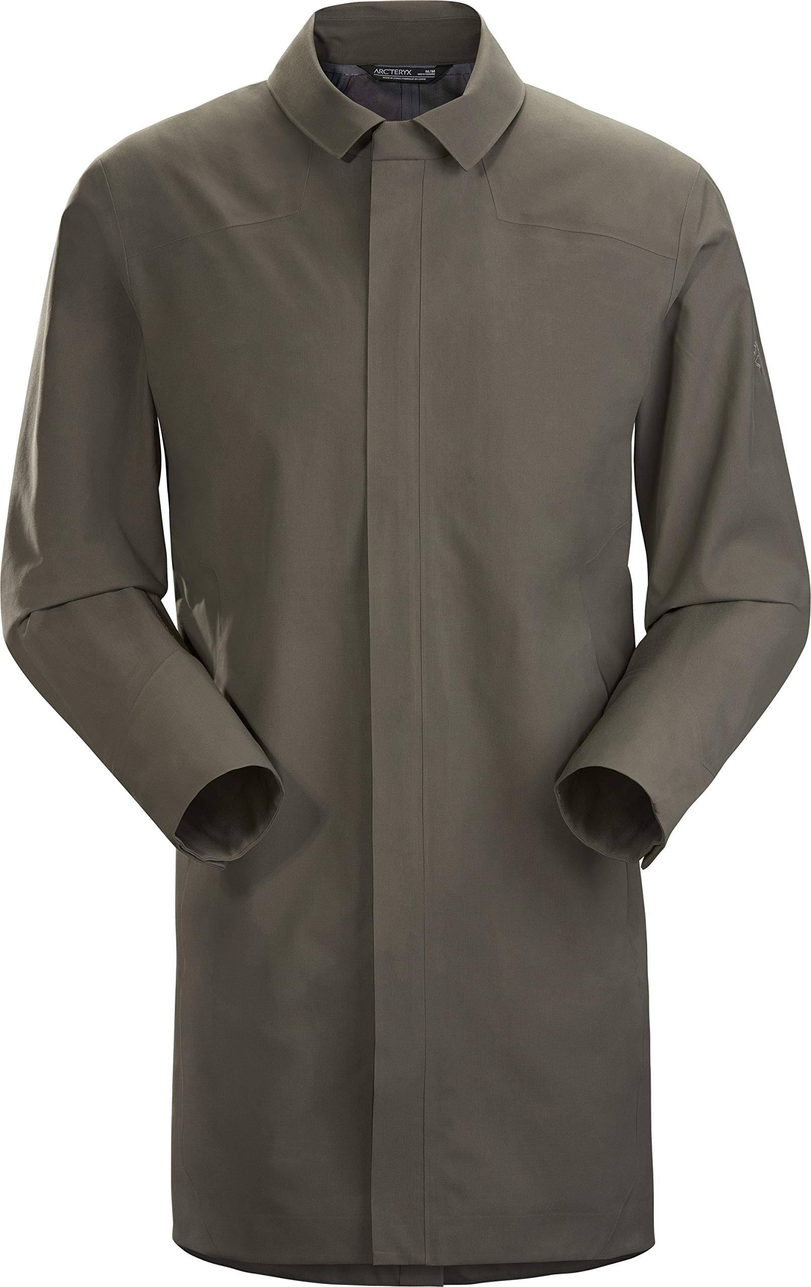 Dracaena Trench Coat C6014