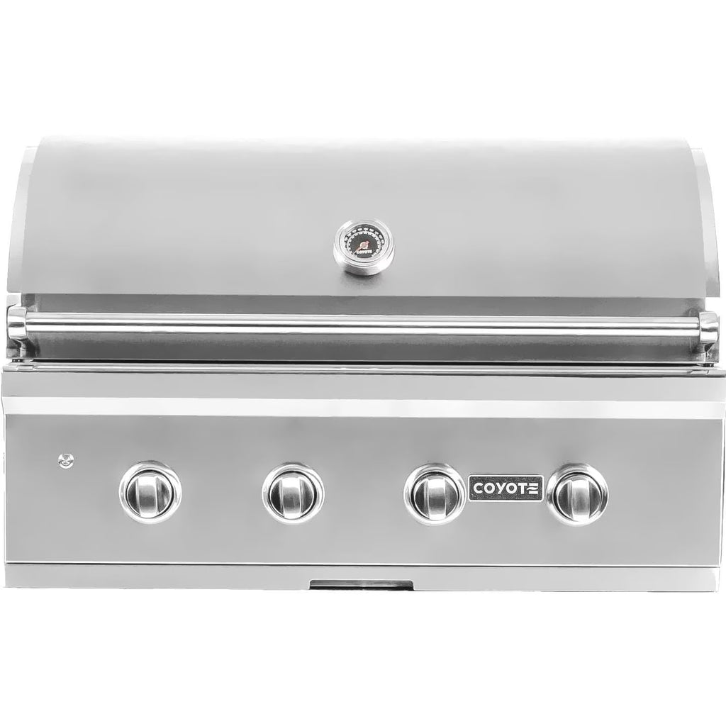 36-inch 4-burner Built-in Natural Gas Grill B924701