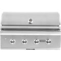 36-inch 4-burner Built-in Natural Gas Grill B924701